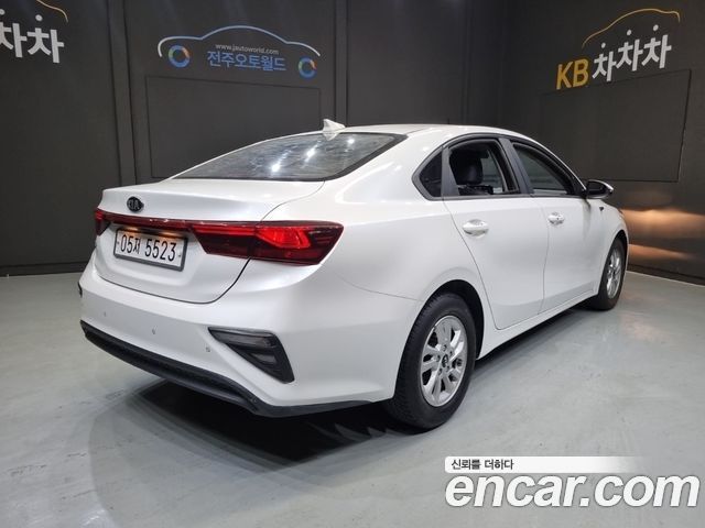 Kia K3 Luxury — пробег 145 950 км — фото 4 из 5