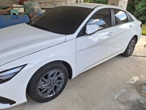 Hyundai AVANTE Modern — пробег 7 207 км — фото 2 из 5