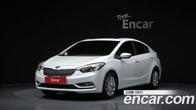 Kia K3 Trendy — пробег 97 057 км — фото 1 из 5