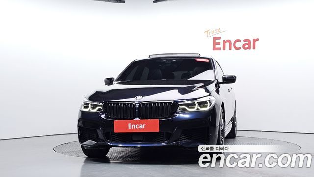 BMW Gran Turismo 640i xDrive M Sport — пробег 100 224 км — фото 3 из 5