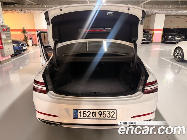 Genesis G80 Gasoline 2.5 Turbo AWD — пробег 56 167 км — фото 5 из 5