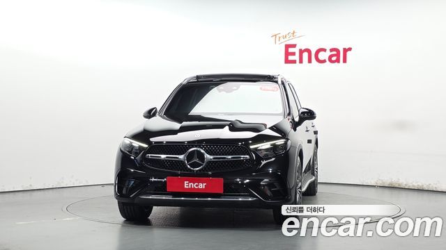 Mercedes-Benz GLC-Class из Кореи Encar