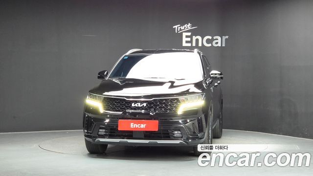 Kia Sorento HEV 1.6 2WD Prestige — пробег 55 971 км — фото 3 из 5