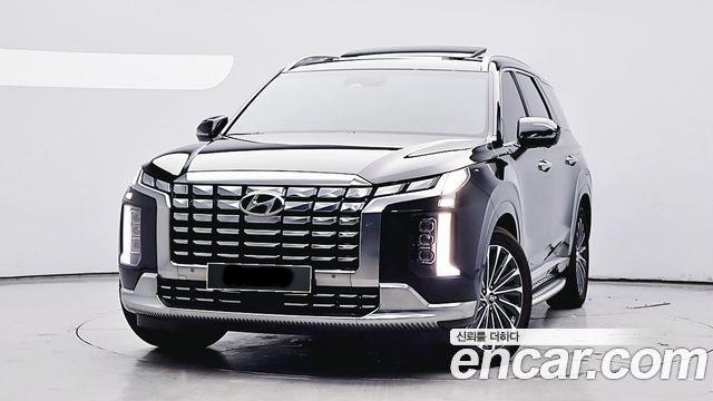 Hyundai Palisade Diesel 2.2 2WD Calligraphy — пробег 34 907 км — фото 1 из 5
