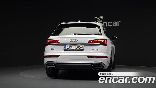 Audi Q5 45 TFSI Quattro Premium — пробег 72 054 км — фото 4 из 5
