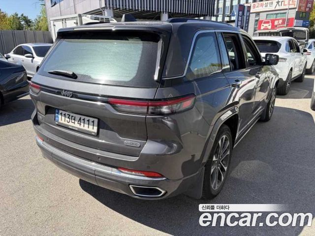 Jeep Cherokee 3.6 Overland — пробег 24 793 км — фото 4 из 5