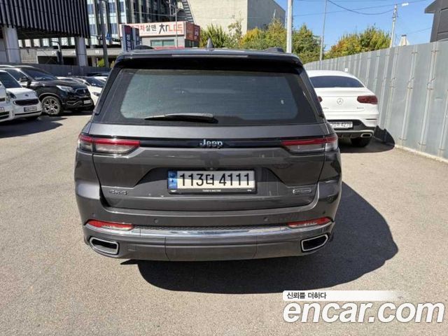 Jeep Cherokee 3.6 Overland — пробег 24 793 км — фото 5 из 5