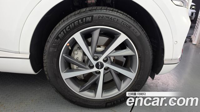Genesis GV80 из Кореи Encar