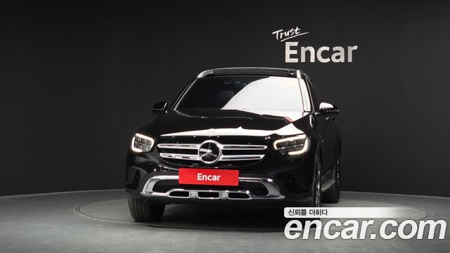 Mercedes-Benz GLC-Class GLC300e 4MATIC — пробег 107 199 км — фото 3 из 5
