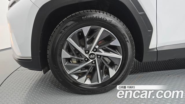 Hyundai Tucson Diesel 2.0 2WD Premium — пробег 132 424 км — фото 5 из 5