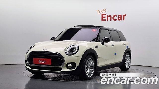 Mini Clubman High 2nd — пробег 94 880 км — фото 1 из 5