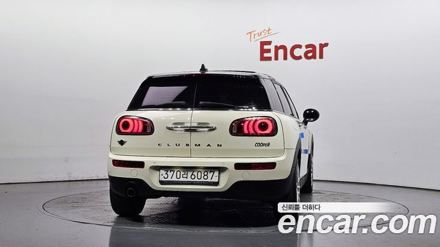 Mini Clubman High 2nd — пробег 94 880 км — фото 4 из 5