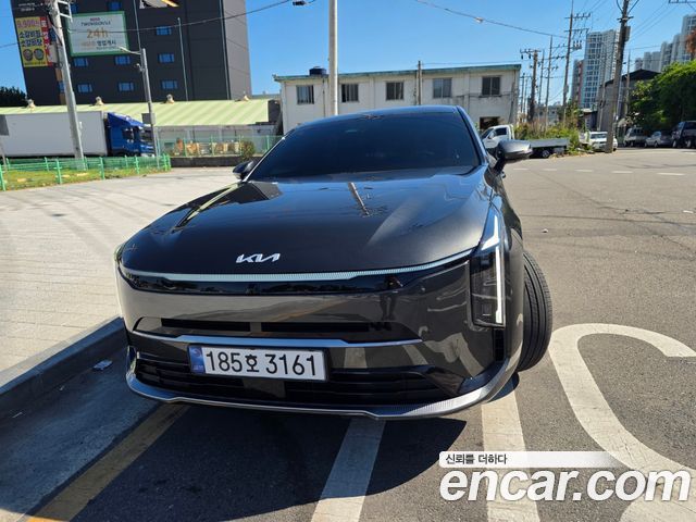 Kia K8 Best Selection — пробег 300 км — фото 2 из 5
