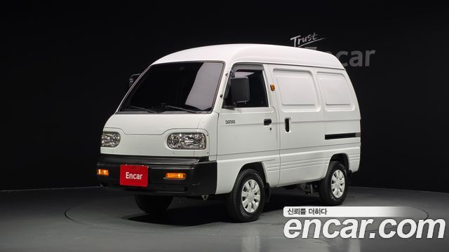 Chevrolet (Daewoo) damas из Кореи Encar