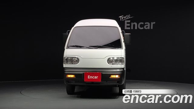 Chevrolet (Daewoo) damas из Кореи Encar