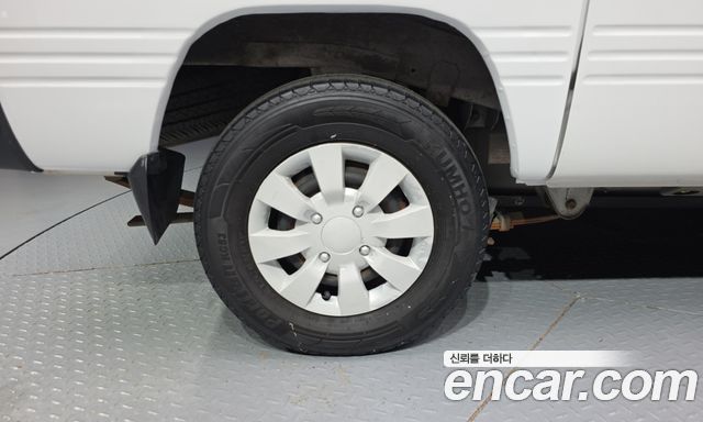 Chevrolet (Daewoo) damas из Кореи Encar