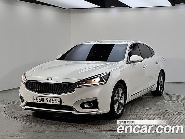 Kia K7 Prestige — пробег 225 444 км — фото 1 из 5