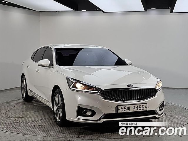 Kia K7 Prestige — пробег 225 444 км — фото 3 из 5