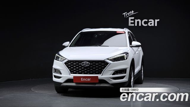 Hyundai Tucson Diesel 2.0 2WD Modern — пробег 75 478 км — фото 3 из 5