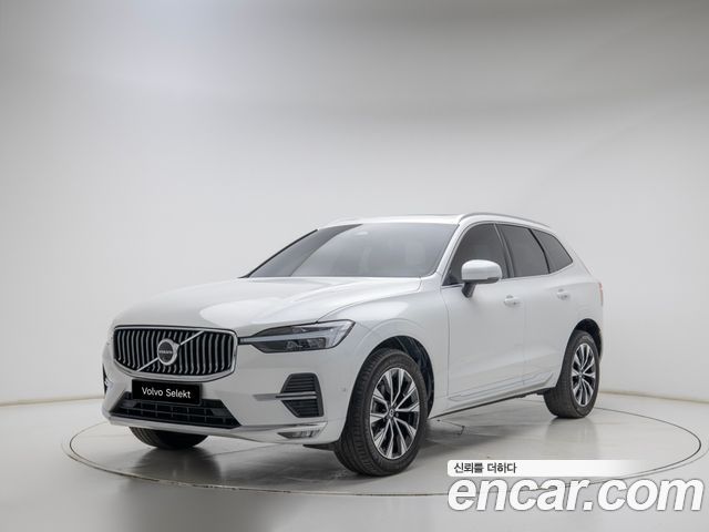 Volvo XC60 B5 Ultimate Bright — пробег 34 550 км — фото 1 из 5
