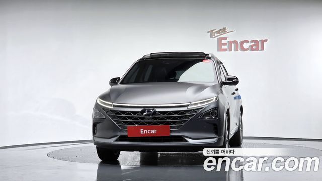Hyundai Nexo Premium — пробег 45 891 км — фото 3 из 5
