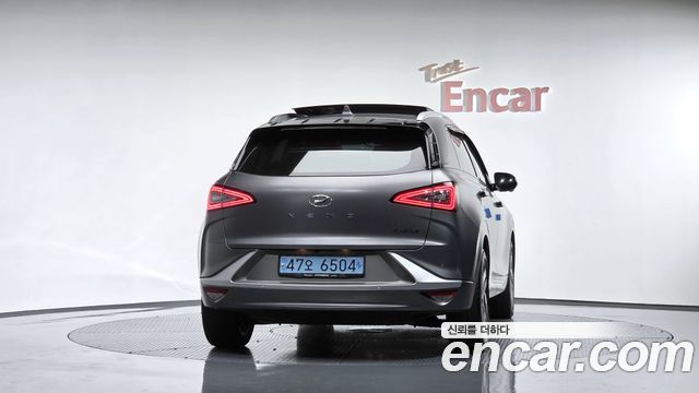 Hyundai Nexo Premium — пробег 45 891 км — фото 4 из 5