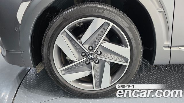 Hyundai Nexo Premium — пробег 45 891 км — фото 5 из 5