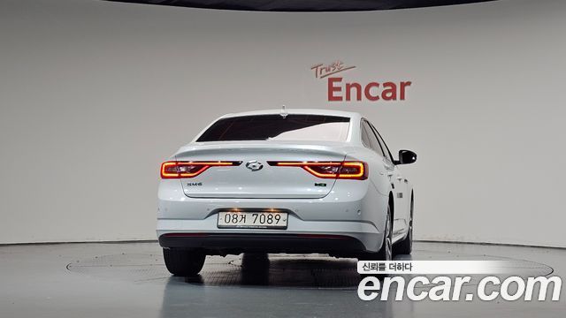 Renault (Samsung) SM6 из Кореи Encar
