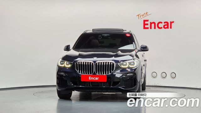 BMW X5 xDrive 40d M Sport — пробег 43 677 км — фото 3 из 5