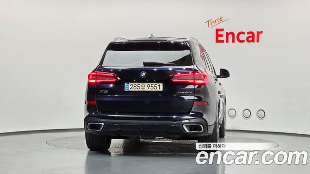 BMW X5 xDrive 40d M Sport — пробег 43 677 км — фото 4 из 5