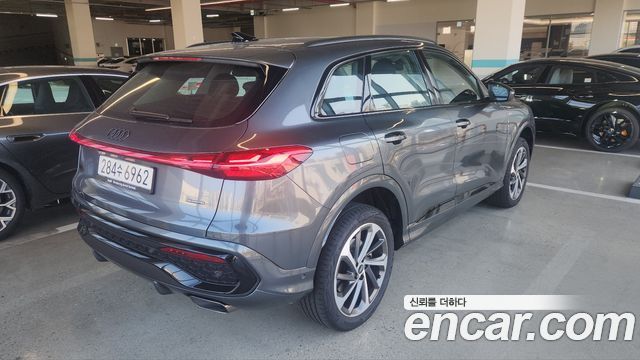 Audi Q5 из Кореи Encar