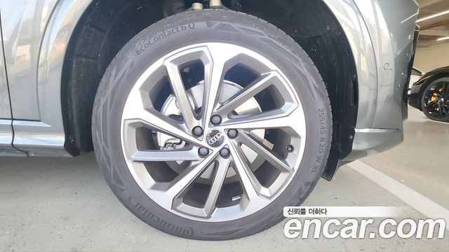 Audi Q5 из Кореи Encar