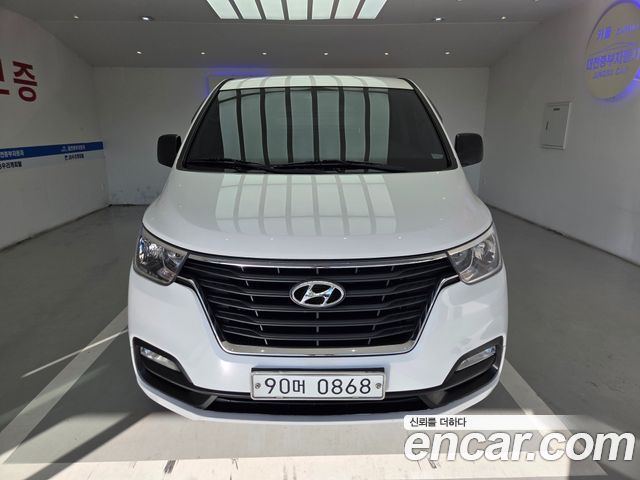 Hyundai Starex из Кореи Encar