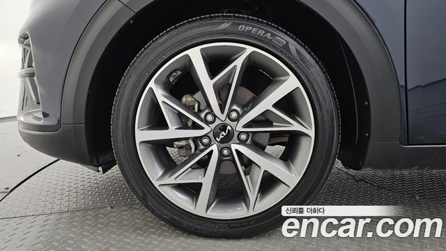 Kia Niro из Кореи Encar