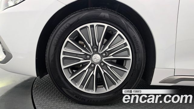 Hyundai Grandeur Exclusive — пробег 102 774 км — фото 5 из 5