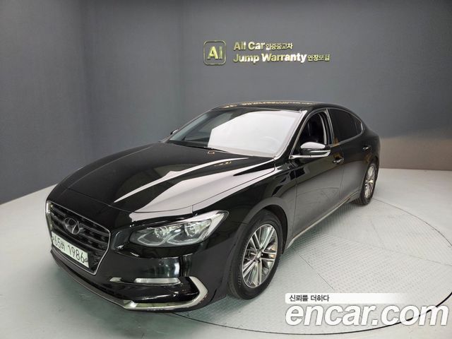 Hyundai Grandeur 2.4 Modern — пробег 187 688 км — фото 3 из 5