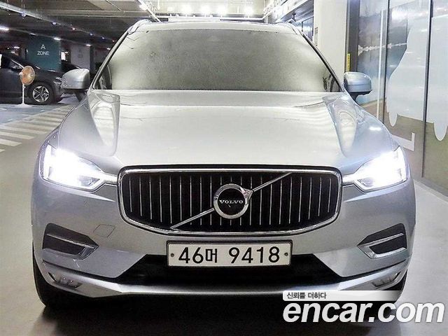 Volvo XC60 D4 Inscription — пробег 118 304 км — фото 3 из 5