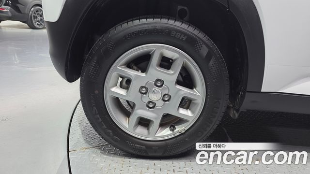 Hyundai Casper Inspiration — пробег 45 010 км — фото 5 из 5