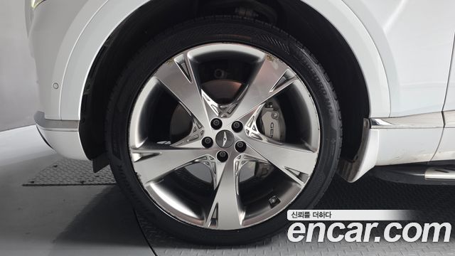 Genesis GV80 из Кореи Encar