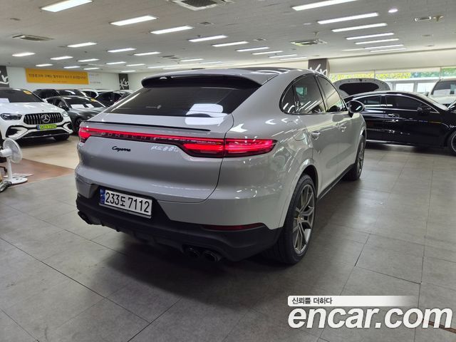 Porsche Cayenne 3.0 Coupe — пробег 45 093 км — фото 2 из 5