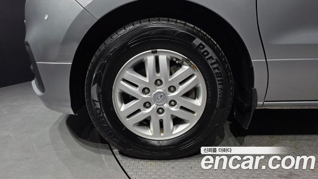 Hyundai Starex из Кореи Encar