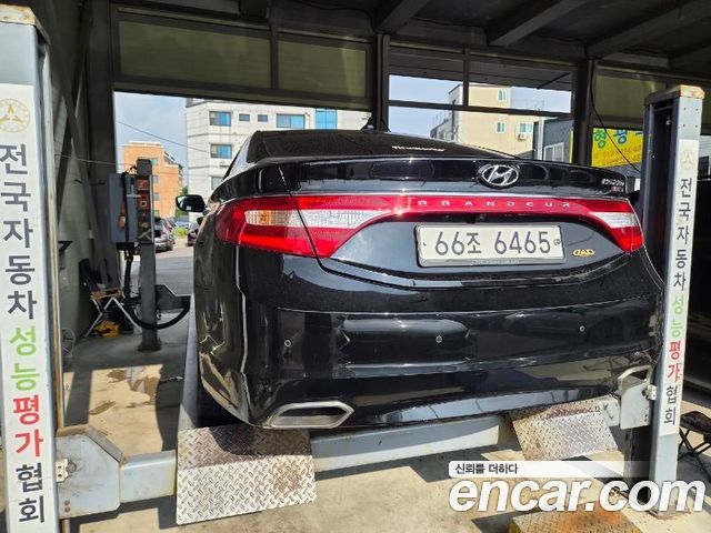Hyundai Grandeur HG220 Diesel Premium — пробег 178 891 км — фото 2 из 3
