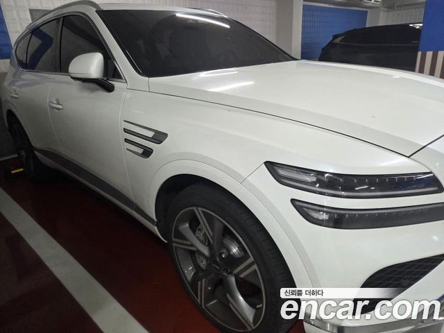 Genesis GV80 2.5T Gasoline AWD — пробег 23 000 км — фото 3 из 5
