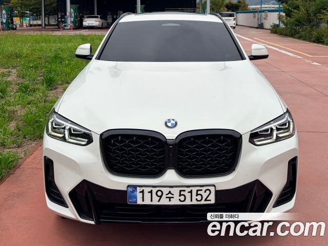 BMW X4 xDrive20i M Sports Pro — пробег 22 200 км — фото 1 из 5