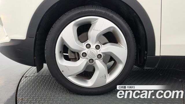 Ssangyong TIBOLI из Кореи Encar