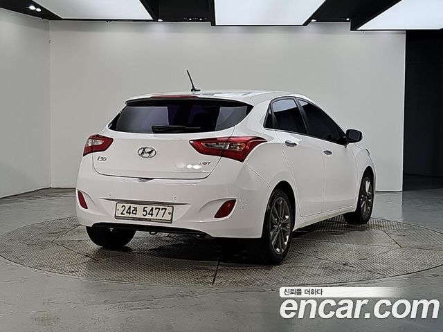 Hyundai i30 Diesel 1.6 PYL — пробег 153 992 км — фото 4 из 5