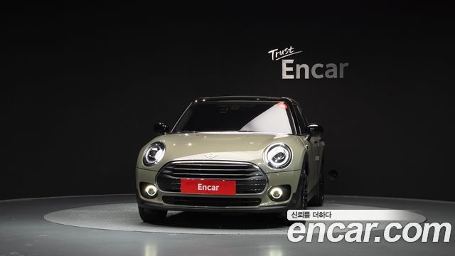 Mini Clubman High 2nd — пробег 96 975 км — фото 3 из 5
