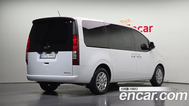 Hyundai Staria из Кореи Encar