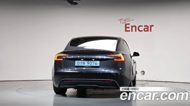 Tesla Model 3 RWD — пробег 13 279 км — фото 4 из 5