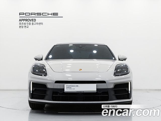 Porsche Panamera 2.9 AWD — пробег 10 350 км — фото 3 из 5